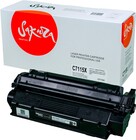 Картридж Sakura SAC7115X Black