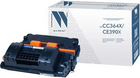 Картридж NV Print CC364X/CE390Х Black