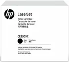 Картридж HP CE390XC Black для LaserJet M4555MFP