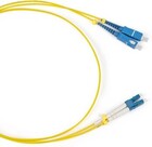 Оптический патч-корд ITK FPC09-LCU-SCU-C2L-3M