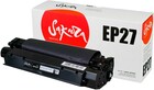 Картридж Sakura SAEP27 Black