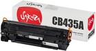 Картридж Sakura SACB435A Black