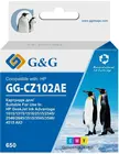 Картридж G&G GG-CZ102AE Color