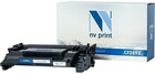 Картридж NV Print CF289X Black