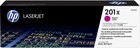 Картридж HP CF403X (№201X)