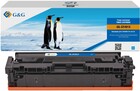 Картридж G&G GG-CF401X Cyan