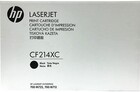 HP CF214XC (№14X) Black