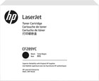 Картридж HP CF289YC (№89Y) Black