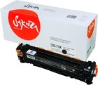 Картридж Sakura SACRG716K для HP LJ CM1312MFP/CP1215/CP1515/CP1518/Canon LBP5050/MF8030/8050