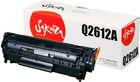 Картридж Sakura SAQ2612A Black