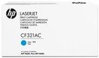 HP CF321AC (№653A) Cyan