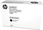 Картридж HP Q5950AC Black