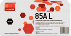 Картридж EasyPrint LH-CE285AL Black