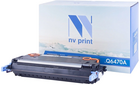 Картридж NV Print Q6470A Black HP LJ 3505/3600/3800 (6000 стр)