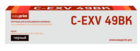 Картридж EasyPrint LC-EXV49 Black