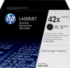 Картридж HP Q5942XD
