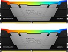 16Gb DDR4 4000MHz Kingston Fury Renegade RGB (KF440C19RB2AK2/16) (2x8Gb KIT)