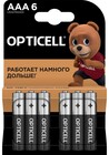 Opticell Basic (AAA, 6 шт)