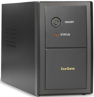 ExeGate Power Back BNB-400.LED.AVR.4C13