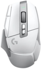 Logitech G502 X Lightspeed White