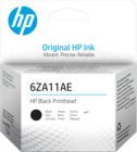 Печатающая головка HP 6ZA11AE Black