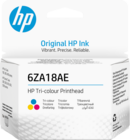 Печатающая головка HP 6ZA18AE