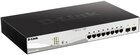 Коммутатор (switch) D-Link DGS-1210-10MP