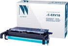 Фотобарабан NV Print CEXV18DU Black