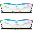 48Gb DDR5 8200MHz Team T-Force Delta RGB (FF4D548G8200HC38EDC01) (2x24Gb KIT)