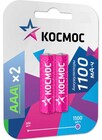 КОСМОС R03 (AAA, 1100 mAh, 2 шт.)