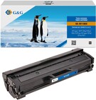 Картридж G&G GG-W1106X Black
