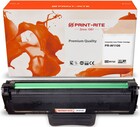 Картридж Print-Rite PR-W1106 Black