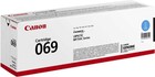 Картридж Canon 069 Cyan