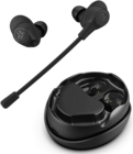 JLab Work Buds True Wireless Earbuds Black