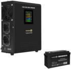 ExeGate FineSine SX-800.LCD.AVR.2SH + DT 12120 (120Ач)