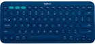 Logitech K380 Wireless Keyboard Blue (920-007591)