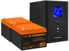 ExeGate SineTower SZ-1000.LCD.AVR.2SH.1C13.USB + 2x HRL 12-26 (26Ач)