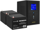 ExeGate SineTower SZ-1000.LCD.AVR.2SH.1C13.USB + 2x DT 1226 (26Ач)