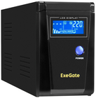 ExeGate SineTower SN-600.LCD.AVR.2SH