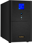 ExeGate SineTower SN-3000.LCD.AVR.3SH.1C13.RJ.USB