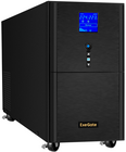 ExeGate SineTower SN-5000.LCD.AVR.2SH.1C13.T.RJ.USB