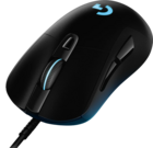 Logitech G403 HERO Black (910-005636)