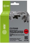 Картридж Cactus CS-PG440 Black