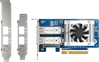Сетевая карта QNAP QXG-25G2SF-CX6