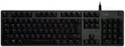 Logitech G512 Red Linear (920-009374)