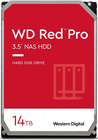 14Tb SATA-III WD Red Pro (WD142KFGX)