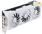 NVIDIA GeForce RTX 4070 Ti Super ASUS OC 16Gb (TUF-RTX4070TIS-O16G-BTF-WHITE)