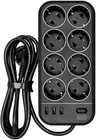 Powercom SP-08 USB03AB 1,8 м