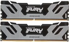 32Gb DDR5 7600MHz Kingston Fury Renegade Silver (KF576C38RSK2-32) (2x16Gb KIT)