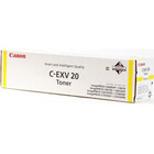 Тонер Canon C-EXV20 Yellow